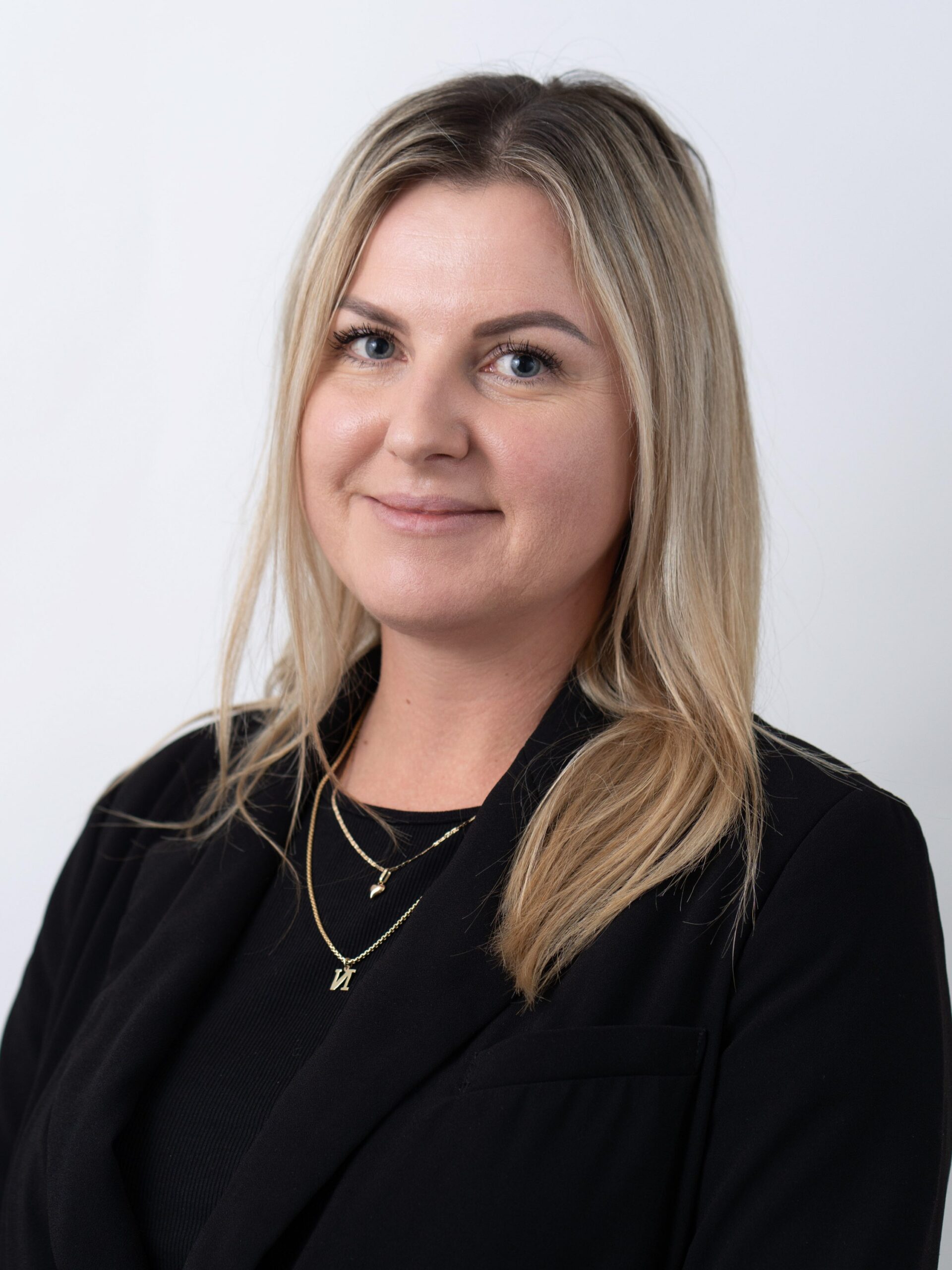 Laborassistentin Natalia Zawadka