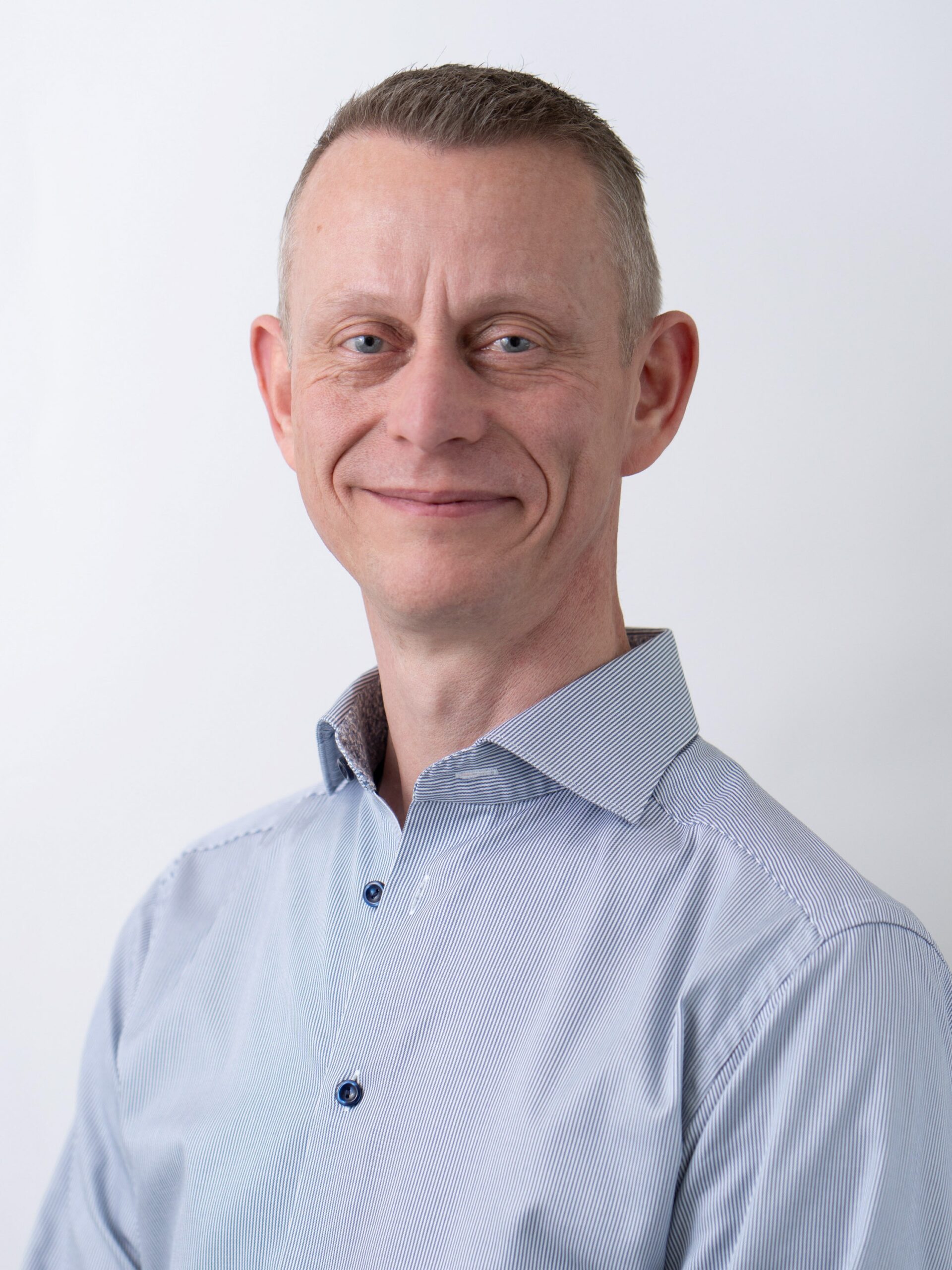 Q-Manager Peder Lynggaard Staal