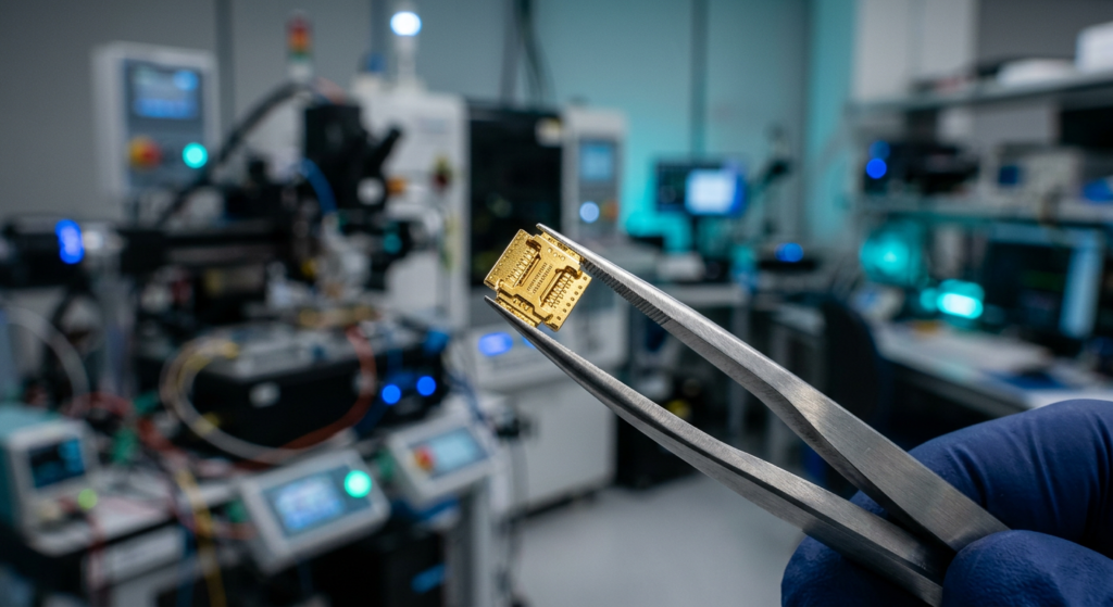 Electronic Miniaturization