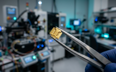 Når komponenters pålidelighed er altafgørende for dit produkt