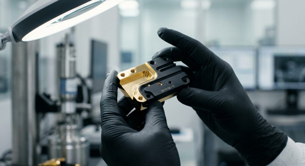 Chem-Tec Plating - Alles aus einer Hand