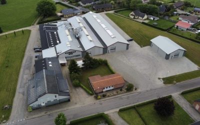 Chem-Tec Plating feiert sein 40-jähriges Jubiläum: Von 166 Quadratmetern in Uldum zu Kunden in ganz Europa